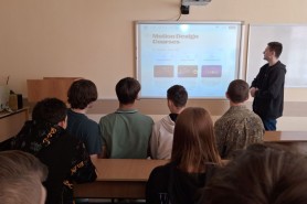 Motion Designer: шлях від студентства до успішної кар’єри очима нашого випускника