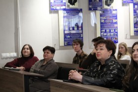 Зустріч з провідними журналістами Тернополя
