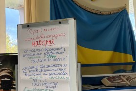 Практичне заняття студентів-правників у Тернопільському обласному центрі зайнятості