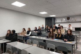 Як уникнути вигорання: відверта розмова зі студентами-правоохоронцями