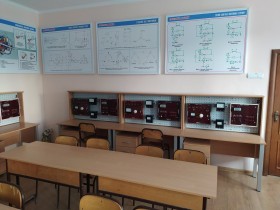 Кабінет електротехніки