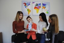 Навчальна туристична фірма Star Tour