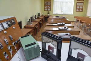 Кабінет фізики 1 корпус