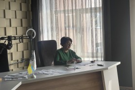 Зустріч студенті-журналістів зі соціальним педагогом