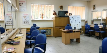 Аудиторія  Декоративної косметики та гриму