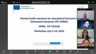 Вебінар &laquo;Responsiveness to Labor Market Needs and Changing Skills&raquo; в рамках проєкту Erasmus + Capacity building in VET