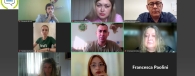 Вебінар в рамках міжнародного проєкту Erasmus+ Capacity building in VET &laquo;Mental health for educational inclusion in distressed Ukrainian VET&raquo;