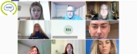 Відбулась робоча зустріч консорціуму проєкту Erasmus + Capacity building in VET &laquo;MENTAL HEALTH FOR EDUCATIONAL INCLUSION IN DISTRESSEDUKRAINIAN VET&raquo; (MIND)