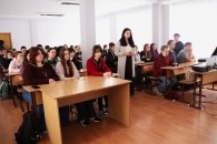 Галицький фаховий коледж імені В&rsquo;ячеслава Чорновола долучається до реалізації стратегії міжнародного проєкту MIND 28-30 квітня/Halytsky Applied College named after Vyacheslav Chornovil Joins the Implementation Strategy of the International MIND Proje